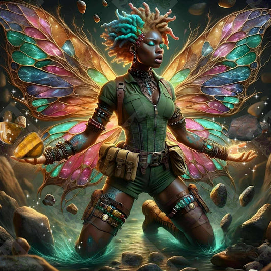 Elemental Ascendence by Cindy Emery