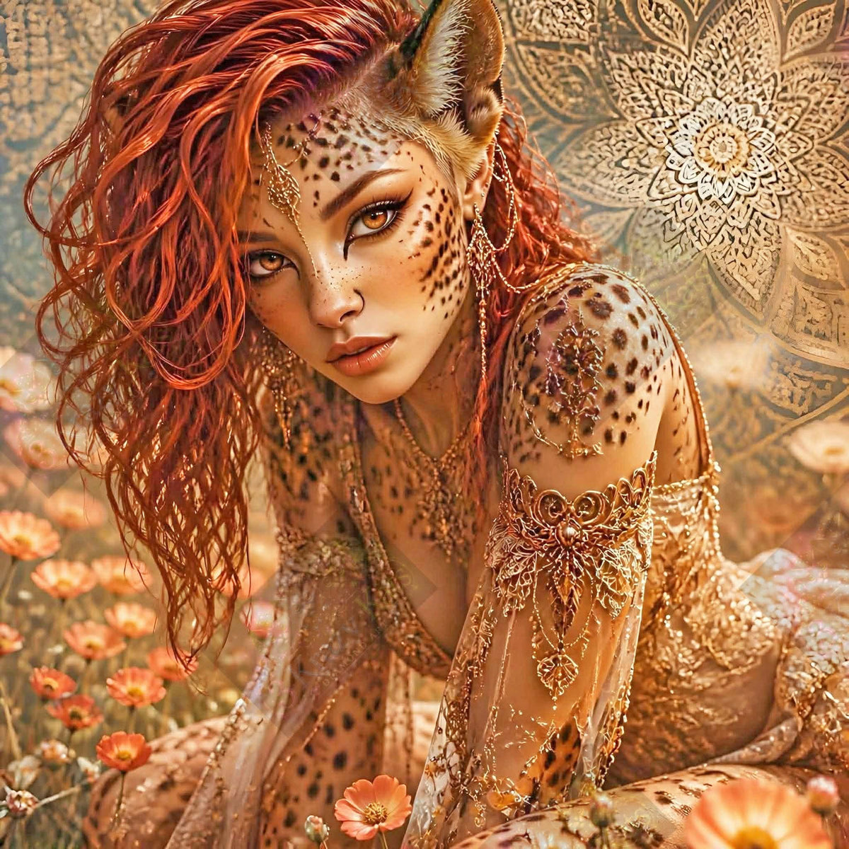 Emberborn Wildheart by Cindy Emery (Starting At 90 Colors)