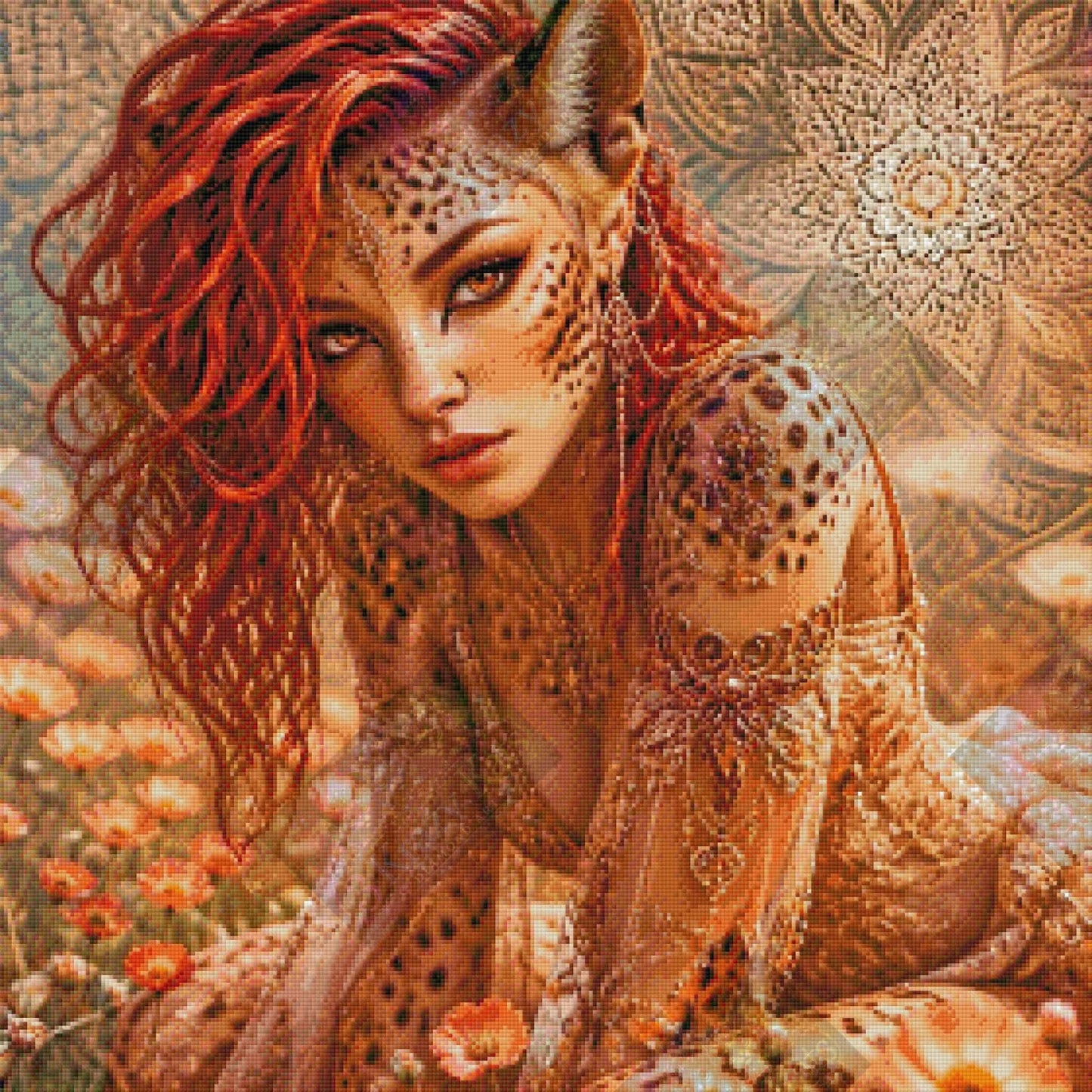 Emberborn Wildheart by Cindy Emery (Starting At 90 Colors)