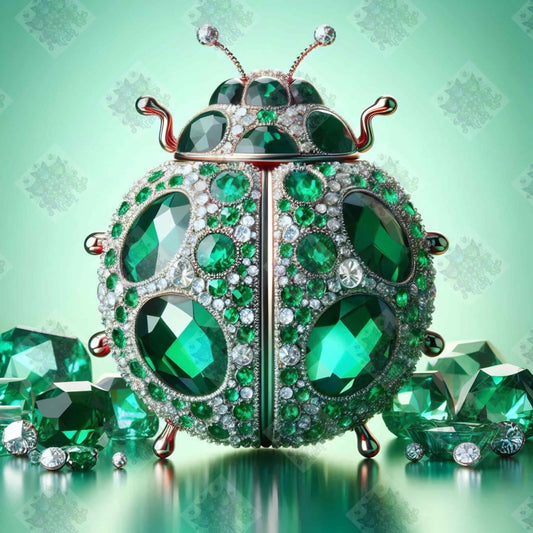 Emerald Luck by Stellar Designz