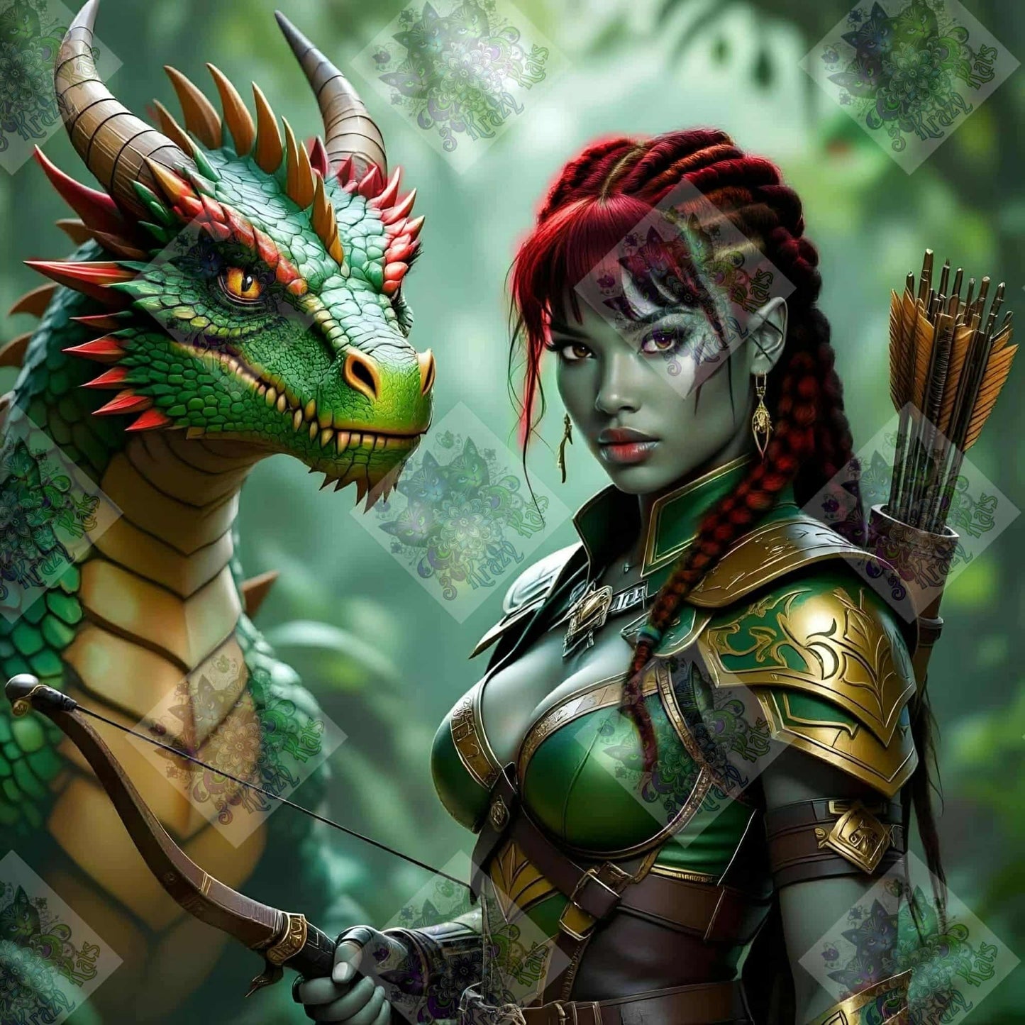 Emerald's Bond by Cindy Emery