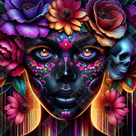 Empress Of The Bloom by Taza Creations