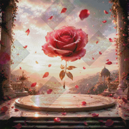Eternal Bloom by Stellar Designz (Starting At 90 Colors)