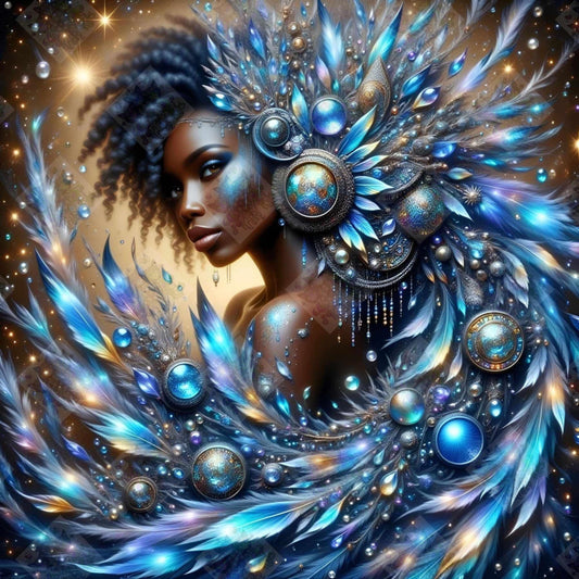 Exotic Queen by Cindy Emery