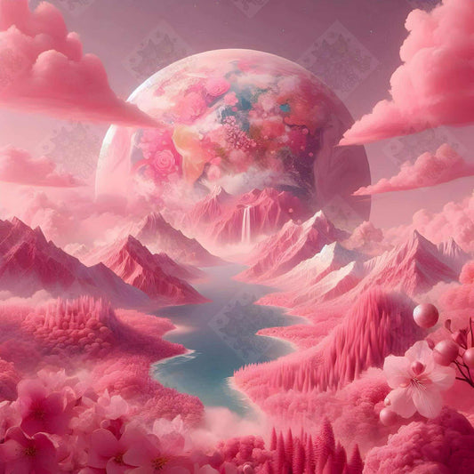 Dreaming World by Stellar Designz