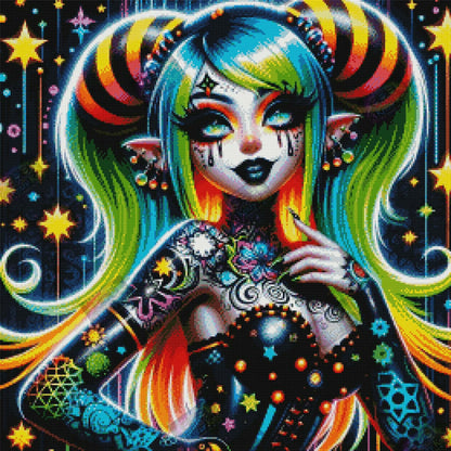 Court Jester by Taza Creations (Starting At 65 Colors)