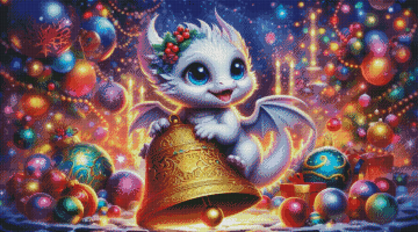 Yuletide Spark by Taza Creations