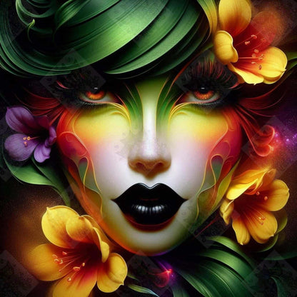 Tropical Temptation by Taza Creations