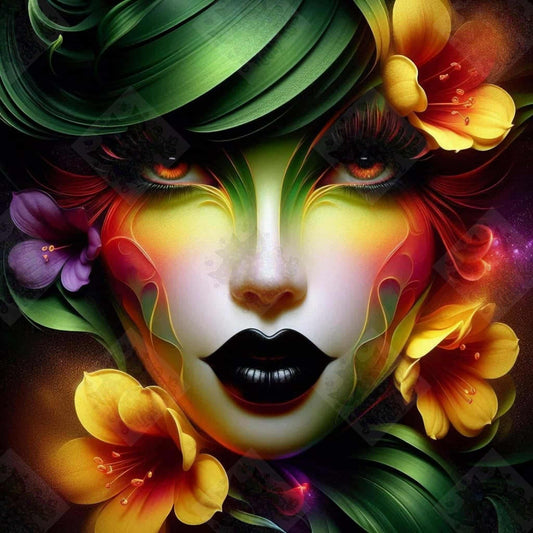 Tropical Temptation by Taza Creations