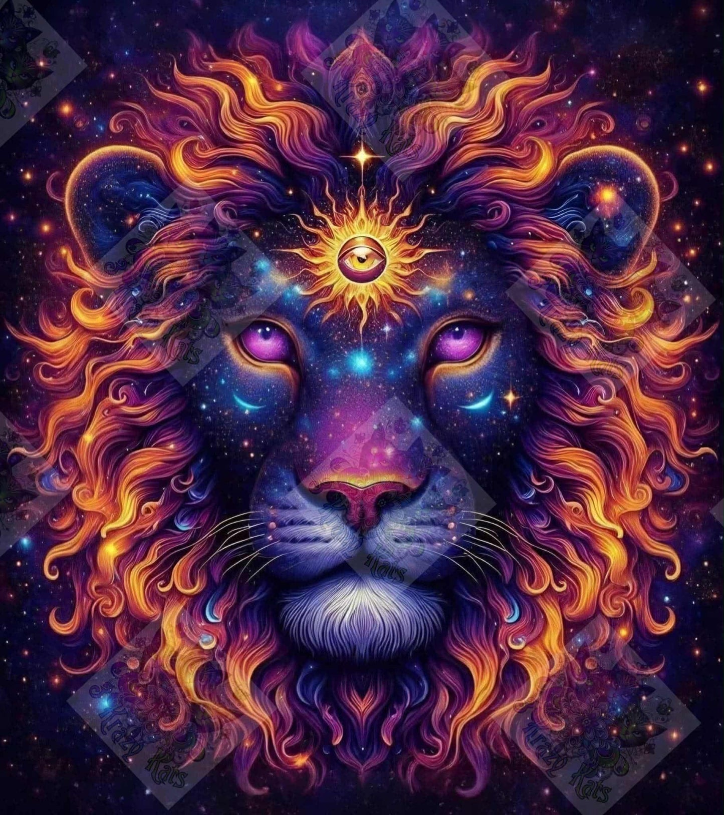 Awakening of the Celestial King by Theresa Raymer