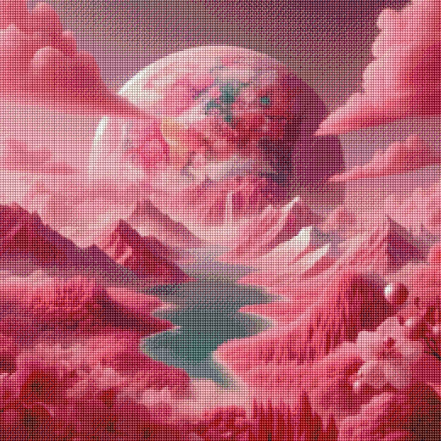Dreaming World by Stellar Designz