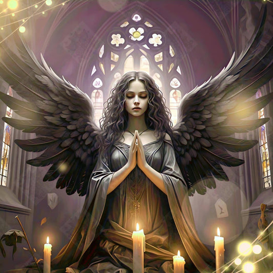 Fallen Angel by Cindy Emery