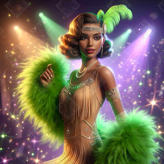 Flapper Royale by Cindy Emery