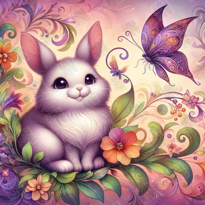 Fluffy by Theresa Raymer