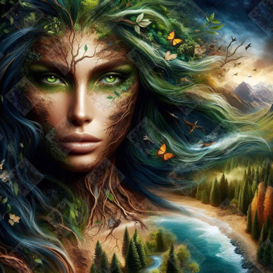Gaia's Awakenings by Stellar Designz