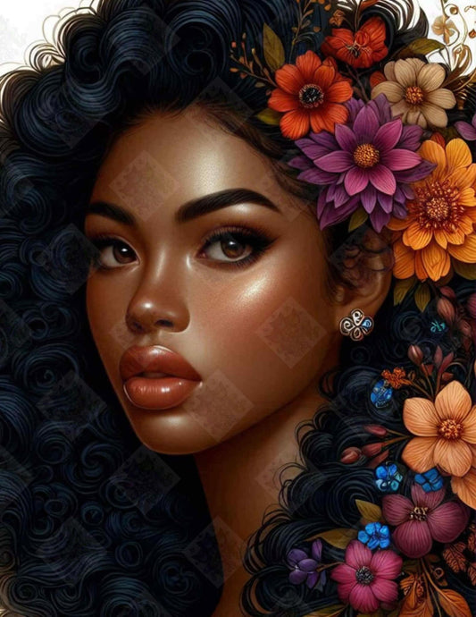Garden Of Her Glory by Stellar Designz