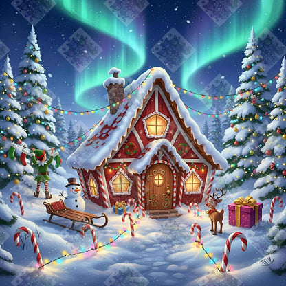 Gingerbread Dreams by Cindy Emery