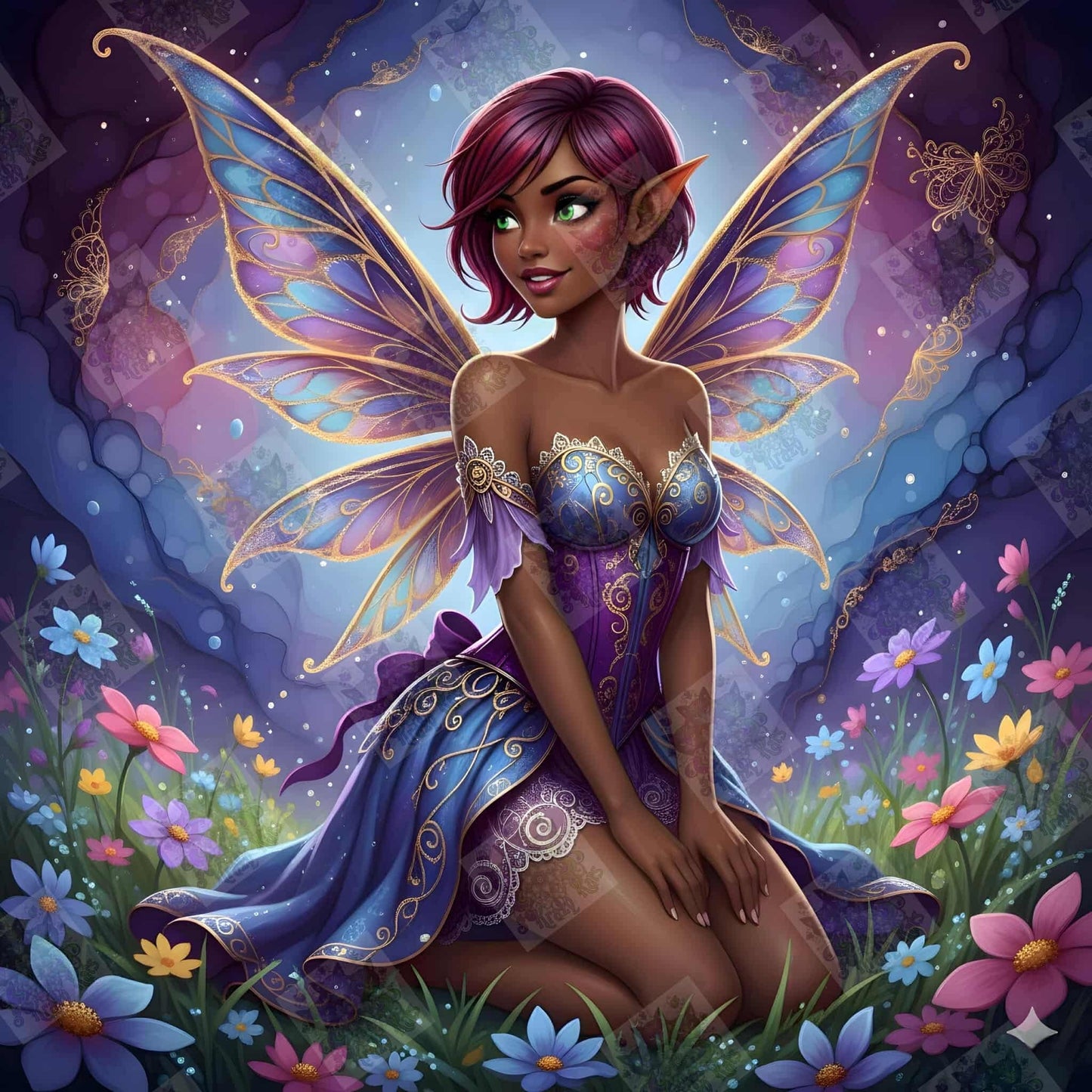 Glimmer In The Grove by Cindy Emery