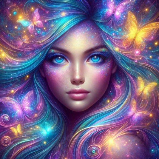 Glimmerveil by Theresa Raymer