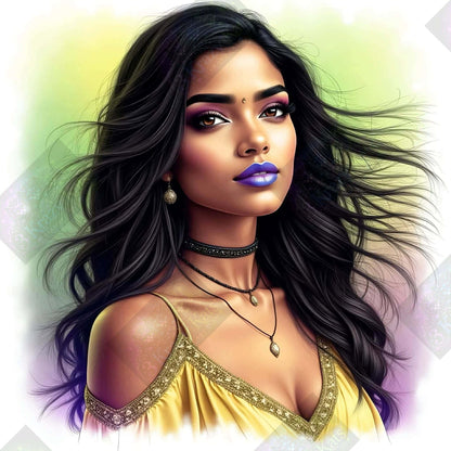 Golden Essence by Cindy Emery (Starting At 90 Colors)