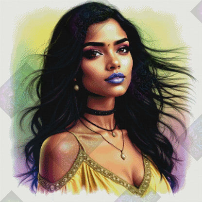 Golden Essence by Cindy Emery (Starting At 90 Colors)