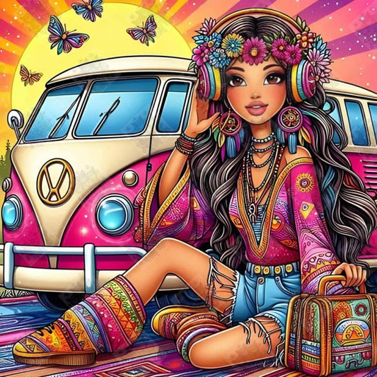 Groovy Soulshine by Theresa Raymer