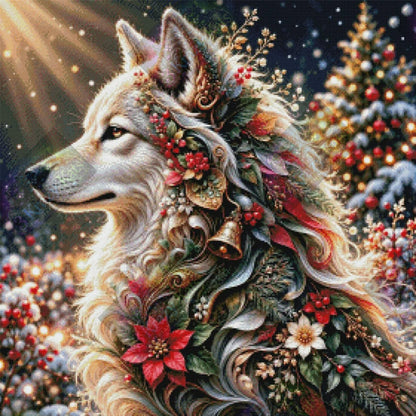 Guardian Of The Christmas Spirit by Taza Creations (Starting At 90 Colors)
