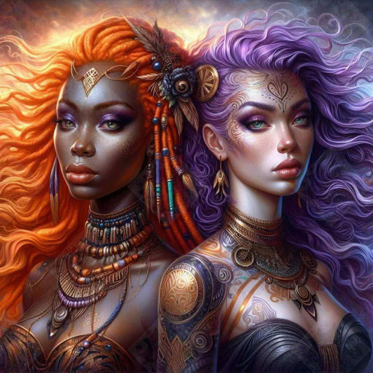 Guardians of Flame and Mist by Theresa Raymer