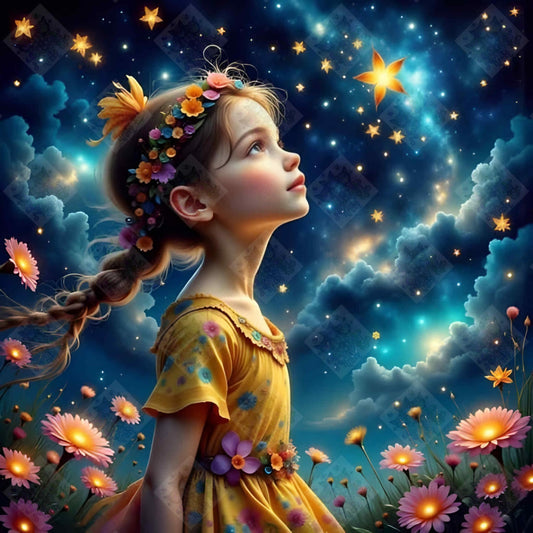 Halo Of Hope by Cindy Emery