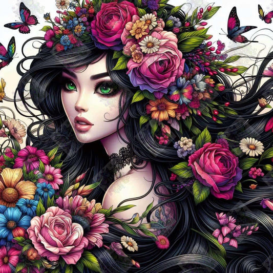Hanako by Theresa Raymer