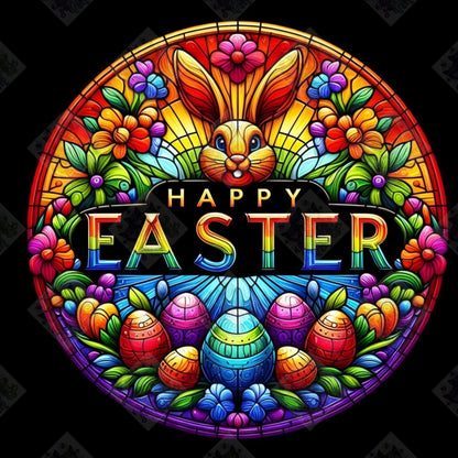 Happy Easter by M.E. Divine Arts