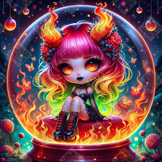 Heddy by Taza Creations