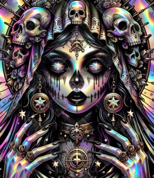 Hologothica by Taza Creations