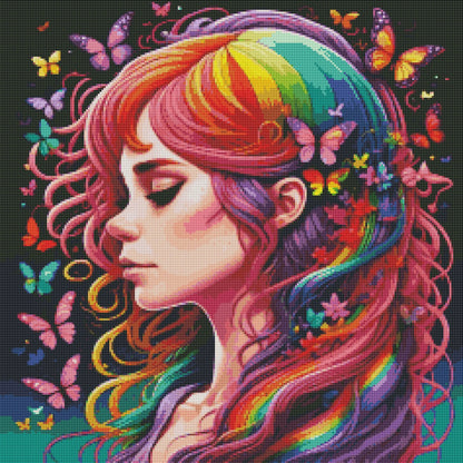 Rainbow Susie by Jennifer Opie