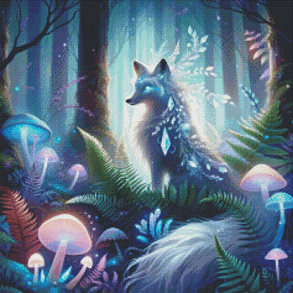 The Wolf Spirit Watches by Stellar Designz