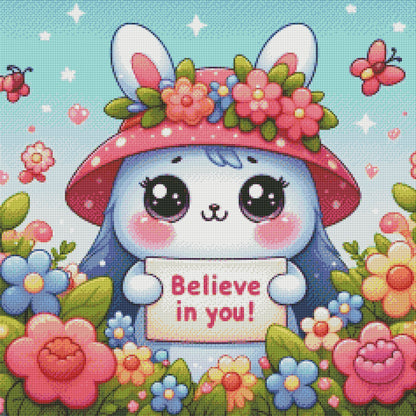 Believe In You By Turtle Designz