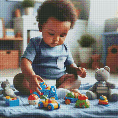 Learning Through Play by Turtle Designz