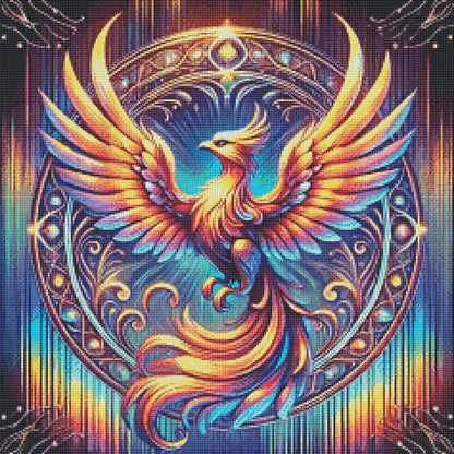 Phoenix Rising by Theresa Raymer