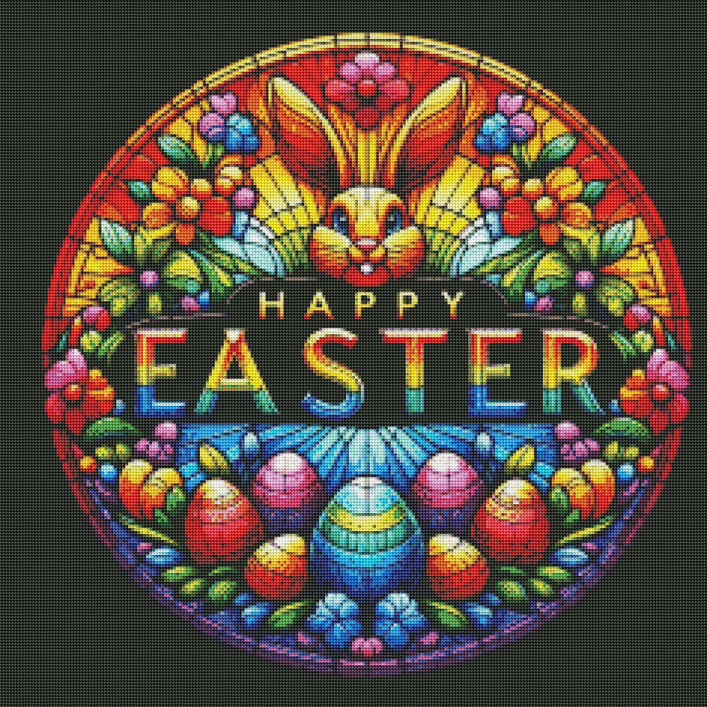 Happy Easter by M.E. Divine Arts