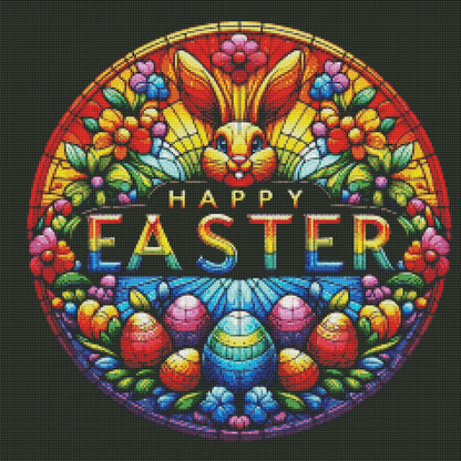 Happy Easter by M.E. Divine Arts
