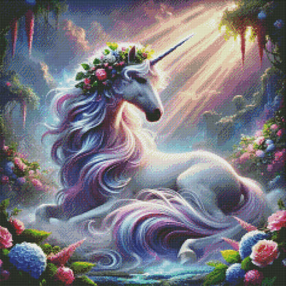 Remarkable Unicorn by Taza Creations