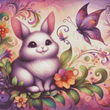 Fluffy by Theresa Raymer