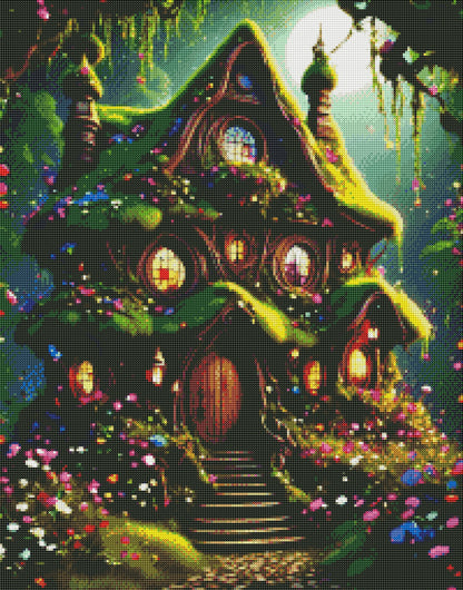 The Fairy's House by Cindy Emery