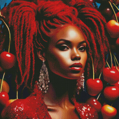 Cherry Luxe by Cindy Emery