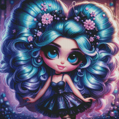 Cotton Candy Stardust by Taza Creations