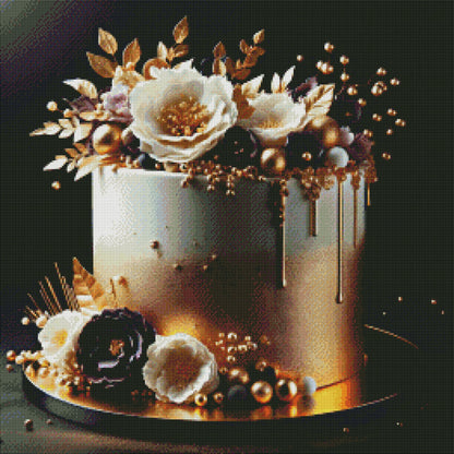 Golden Decadence by Stellar Designz