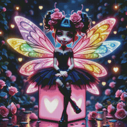 Punk Petal Princess by Taza Creations