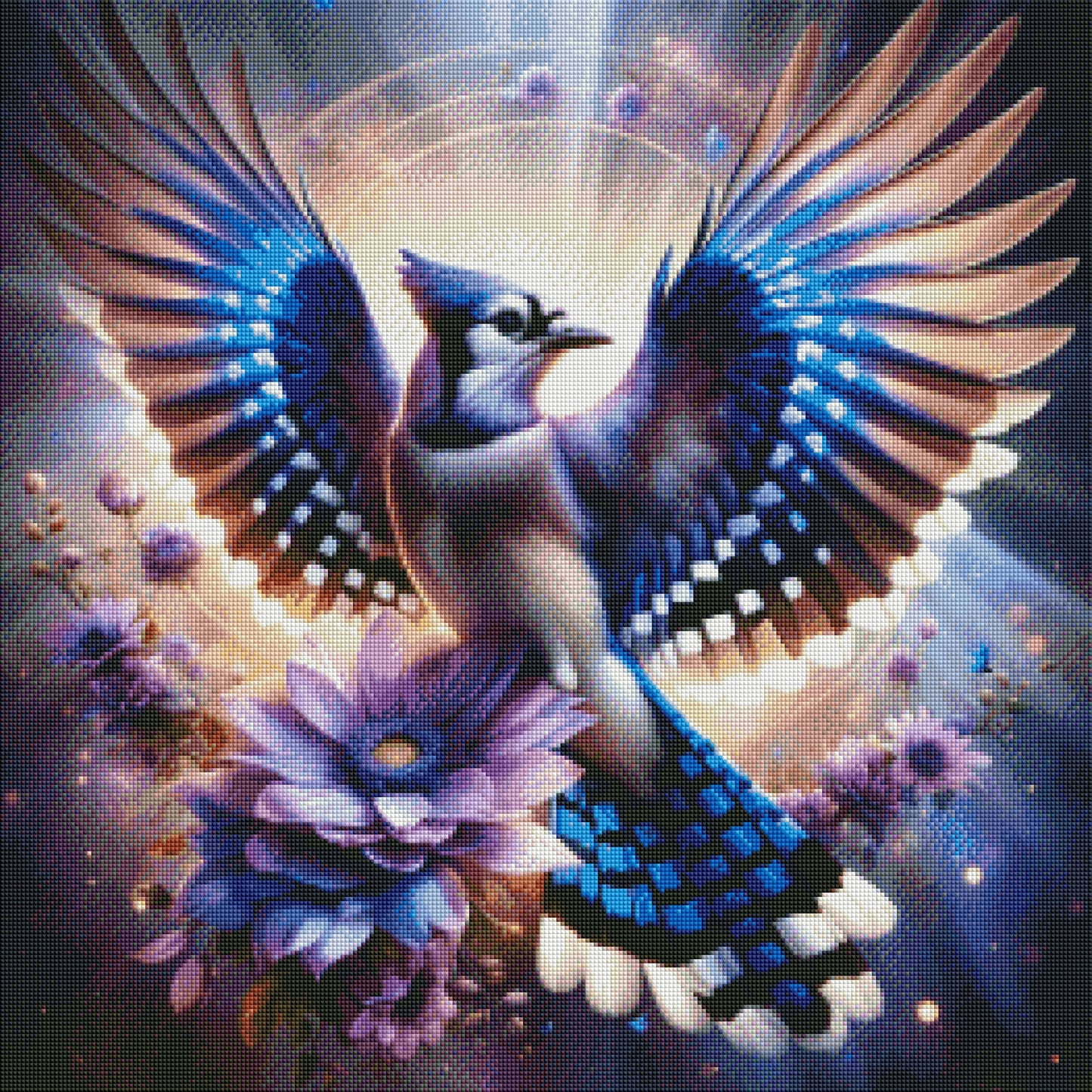Wings Of Light by Taza Creations