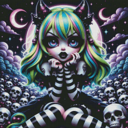 Celestial Gothika by Taza Creations