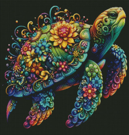 Rainbow Reefwalker by M.E. Divine Arts
